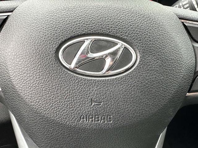 used 2019 Hyundai Santa Fe car, priced at $17,995