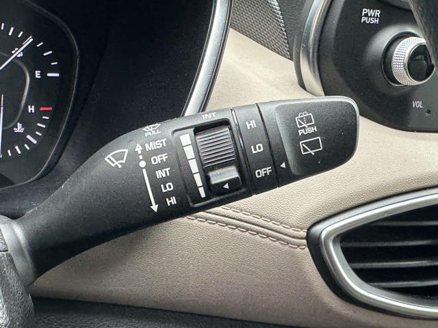 used 2019 Hyundai Santa Fe car, priced at $17,995
