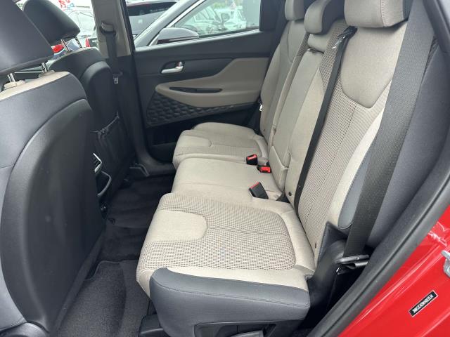 used 2019 Hyundai Santa Fe car, priced at $17,995