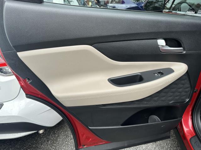 used 2019 Hyundai Santa Fe car, priced at $17,995