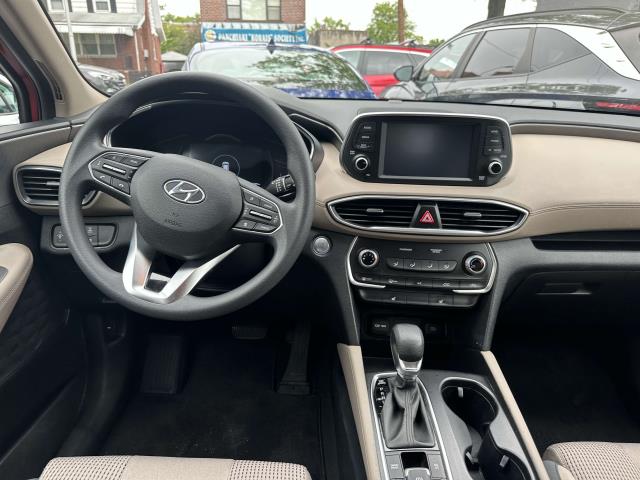 used 2019 Hyundai Santa Fe car, priced at $17,995