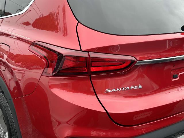used 2019 Hyundai Santa Fe car, priced at $17,995