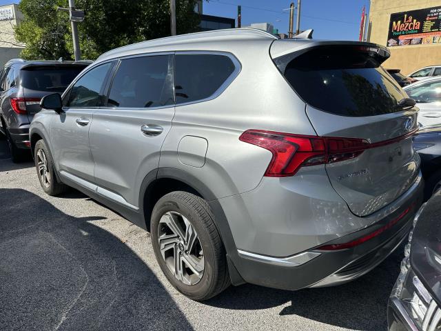 used 2022 Hyundai Santa Fe car, priced at $26,595