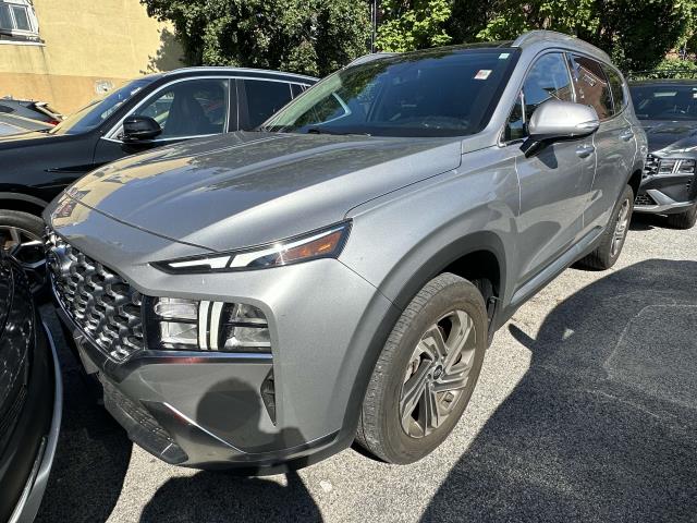 used 2022 Hyundai Santa Fe car, priced at $26,595