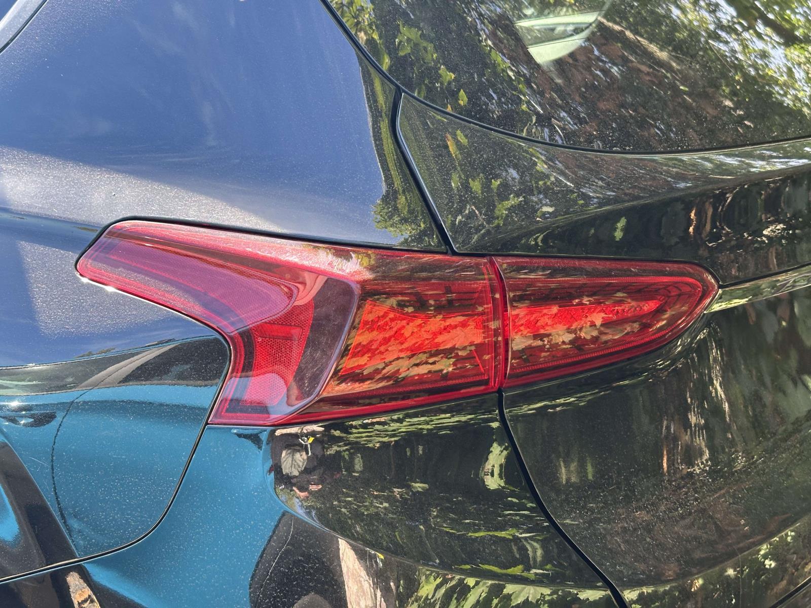 used 2019 Hyundai Santa Fe car, priced at $21,995