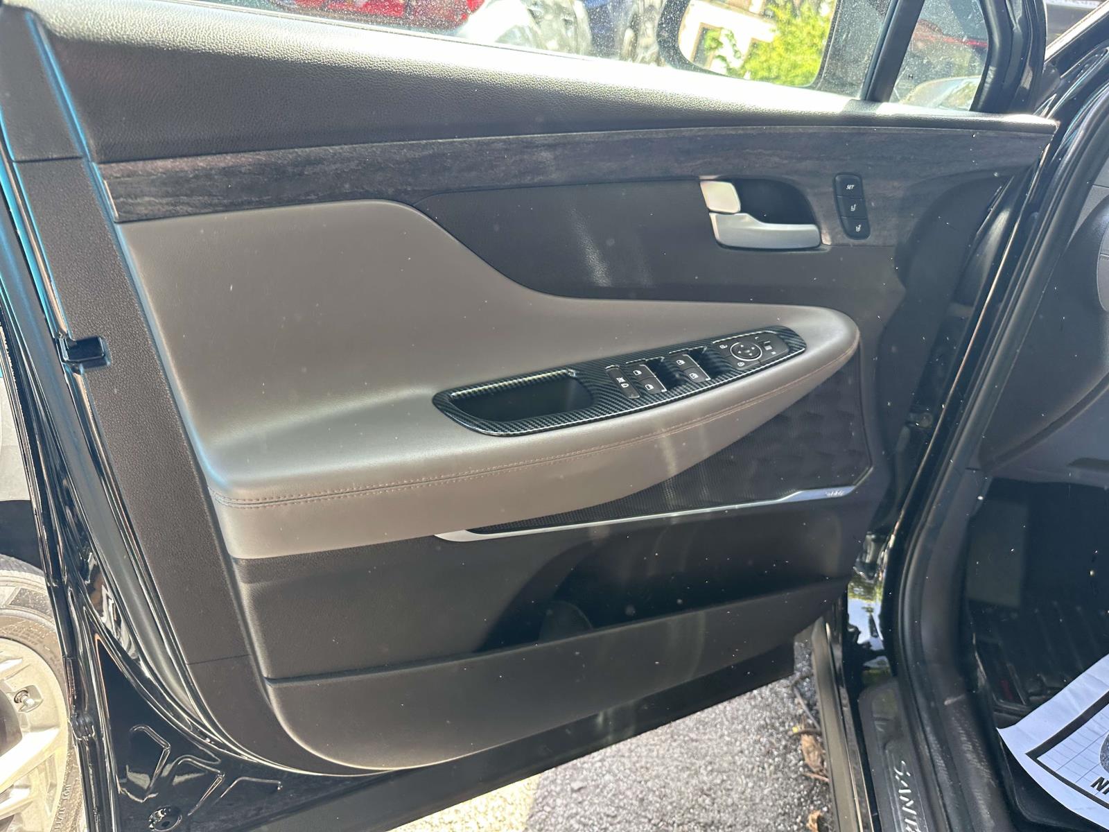 used 2019 Hyundai Santa Fe car, priced at $21,995