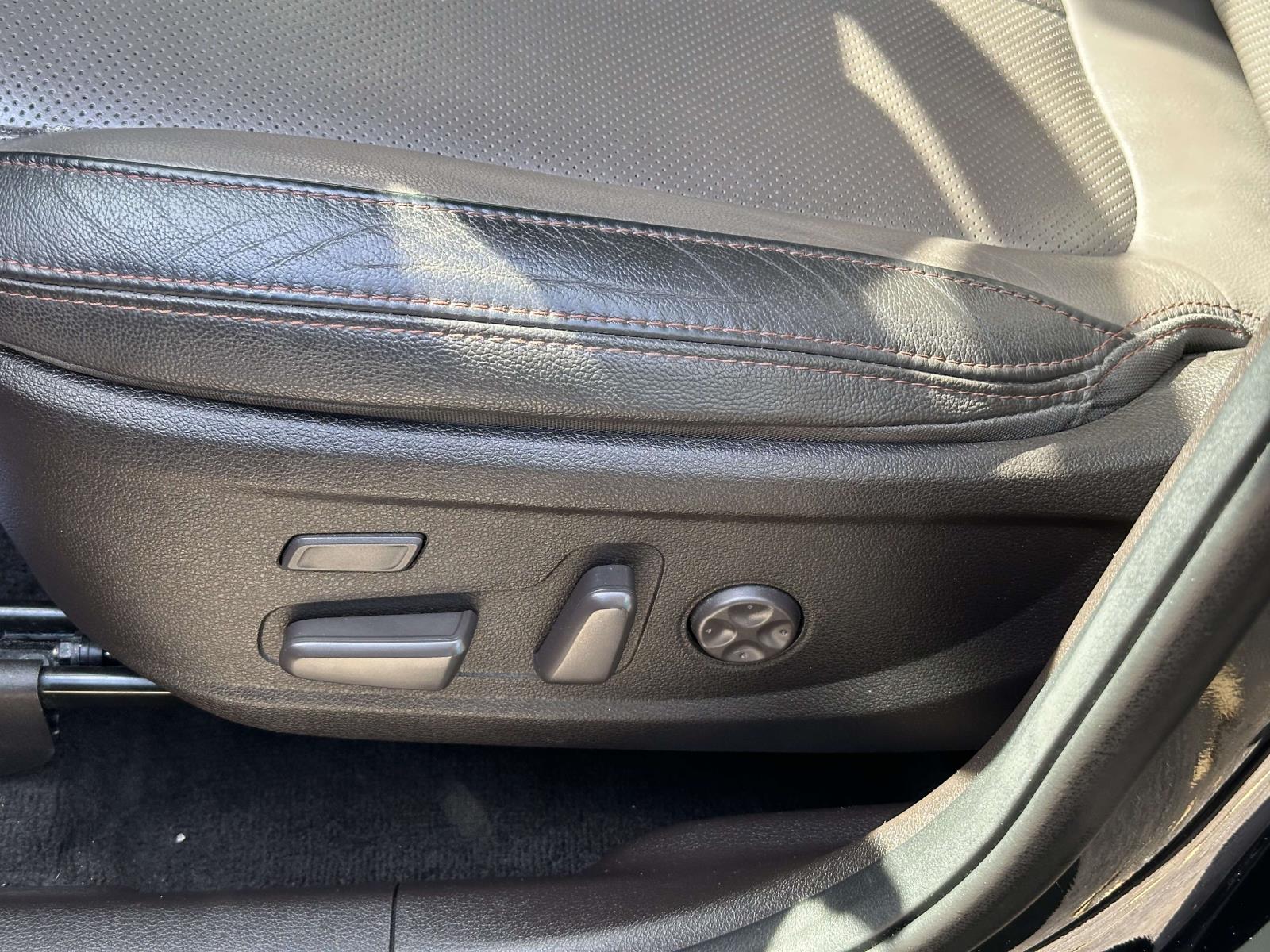 used 2019 Hyundai Santa Fe car, priced at $21,995