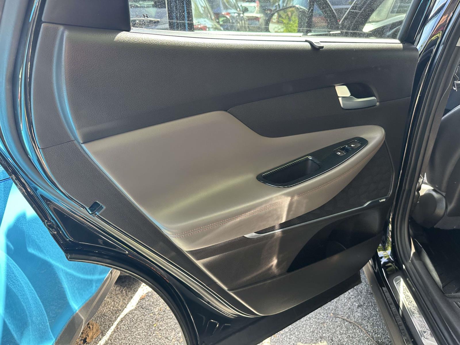 used 2019 Hyundai Santa Fe car, priced at $21,995