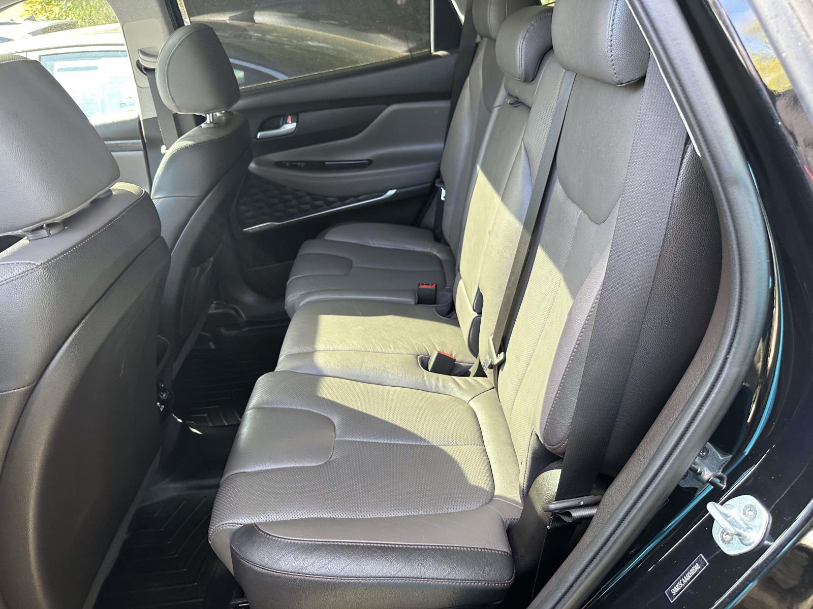 used 2019 Hyundai Santa Fe car, priced at $21,995
