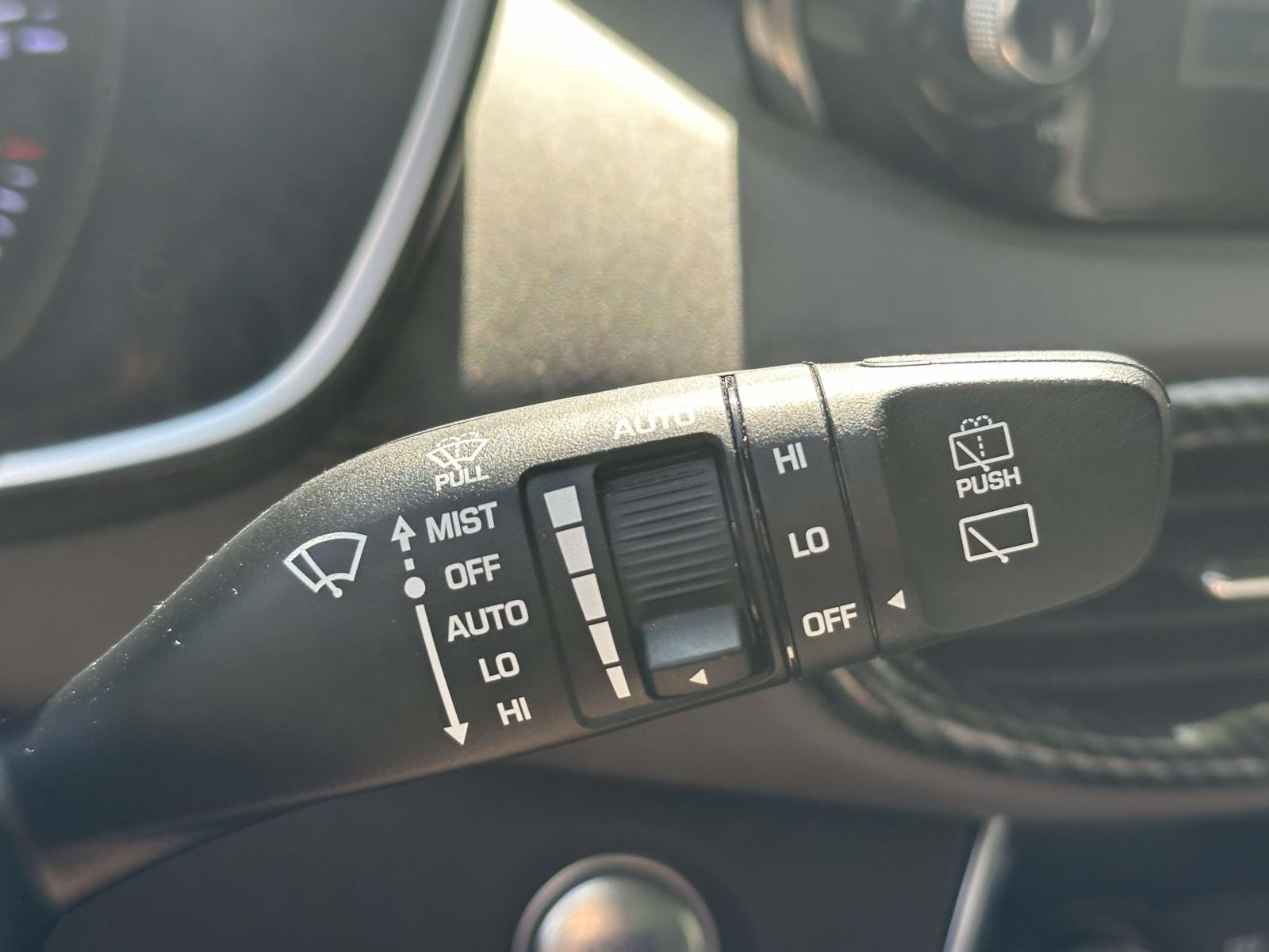 used 2019 Hyundai Santa Fe car, priced at $21,995