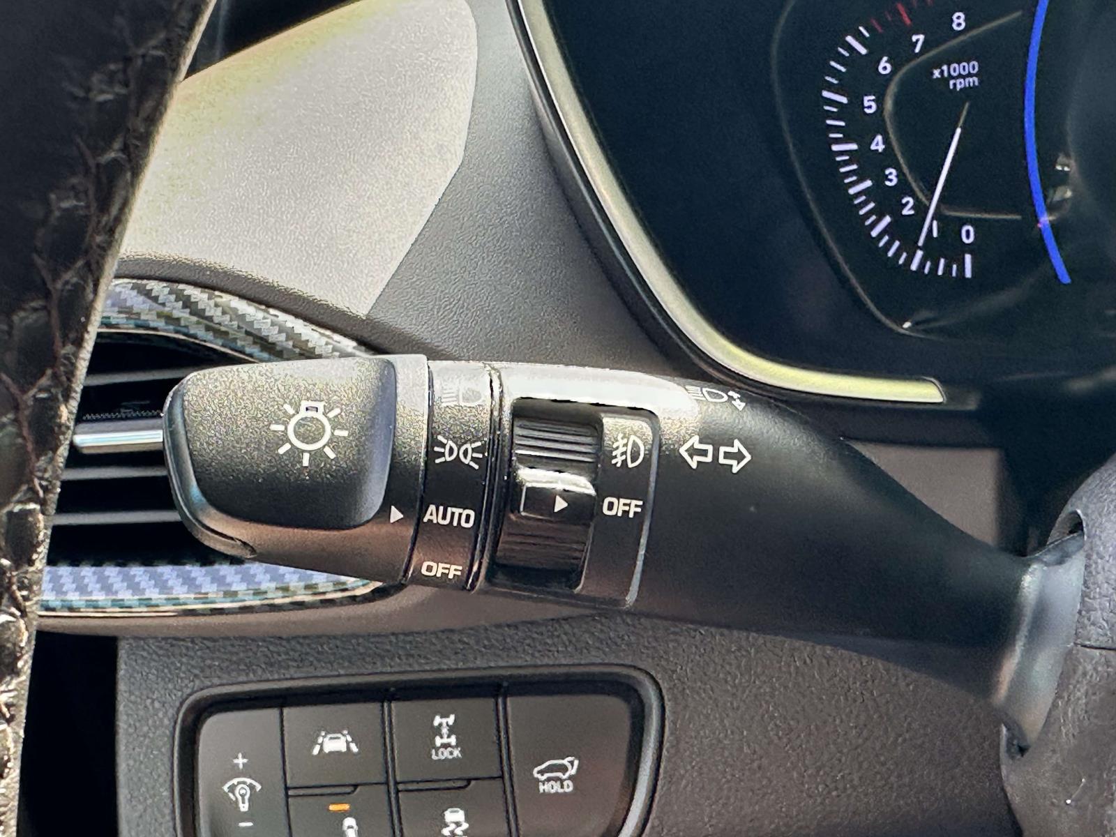 used 2019 Hyundai Santa Fe car, priced at $21,995