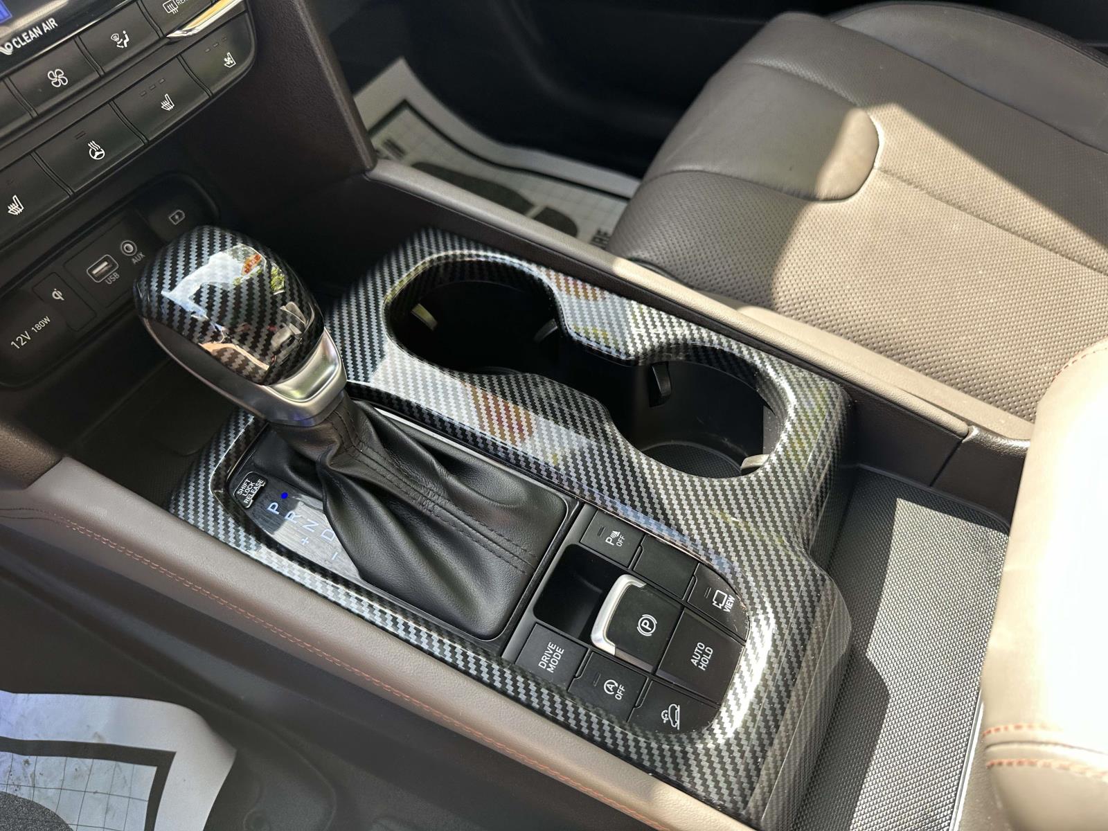 used 2019 Hyundai Santa Fe car, priced at $21,995