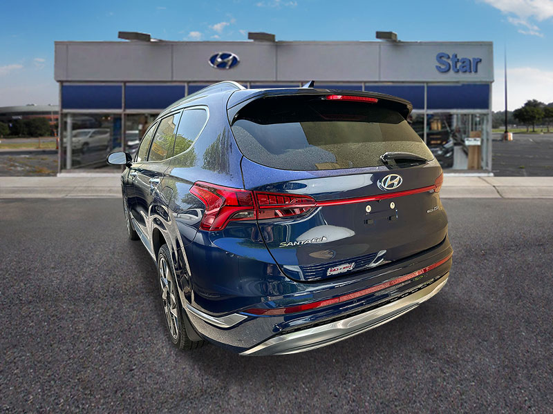 used 2023 Hyundai Santa Fe car, priced at $33,995