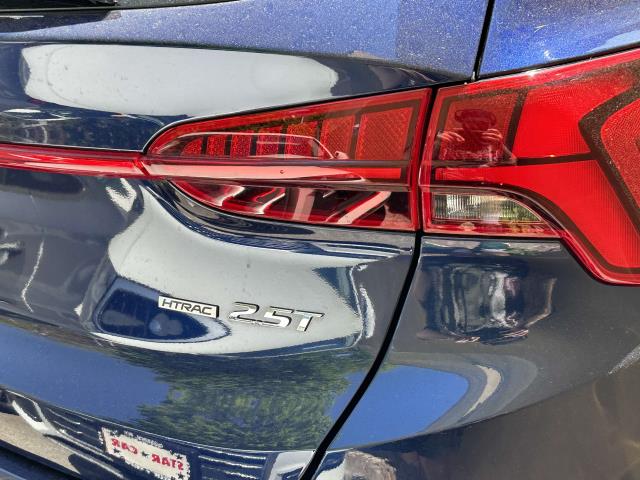 used 2023 Hyundai Santa Fe car, priced at $33,995