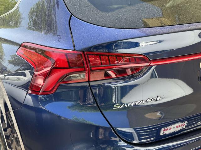 used 2023 Hyundai Santa Fe car, priced at $33,995