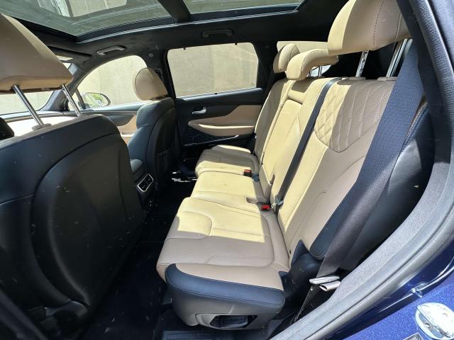 used 2023 Hyundai Santa Fe car, priced at $33,995