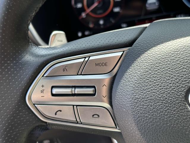 used 2023 Hyundai Santa Fe car, priced at $33,995