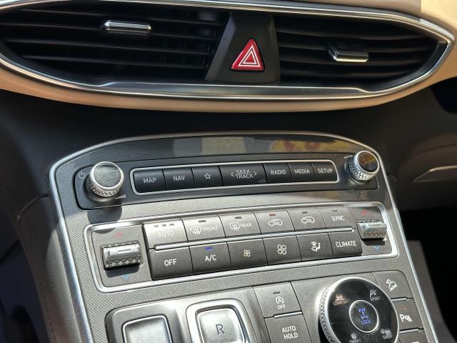 used 2023 Hyundai Santa Fe car, priced at $33,995