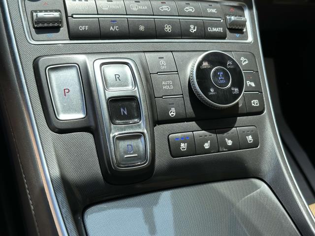 used 2023 Hyundai Santa Fe car, priced at $33,995