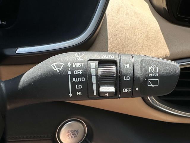 used 2023 Hyundai Santa Fe car, priced at $33,995