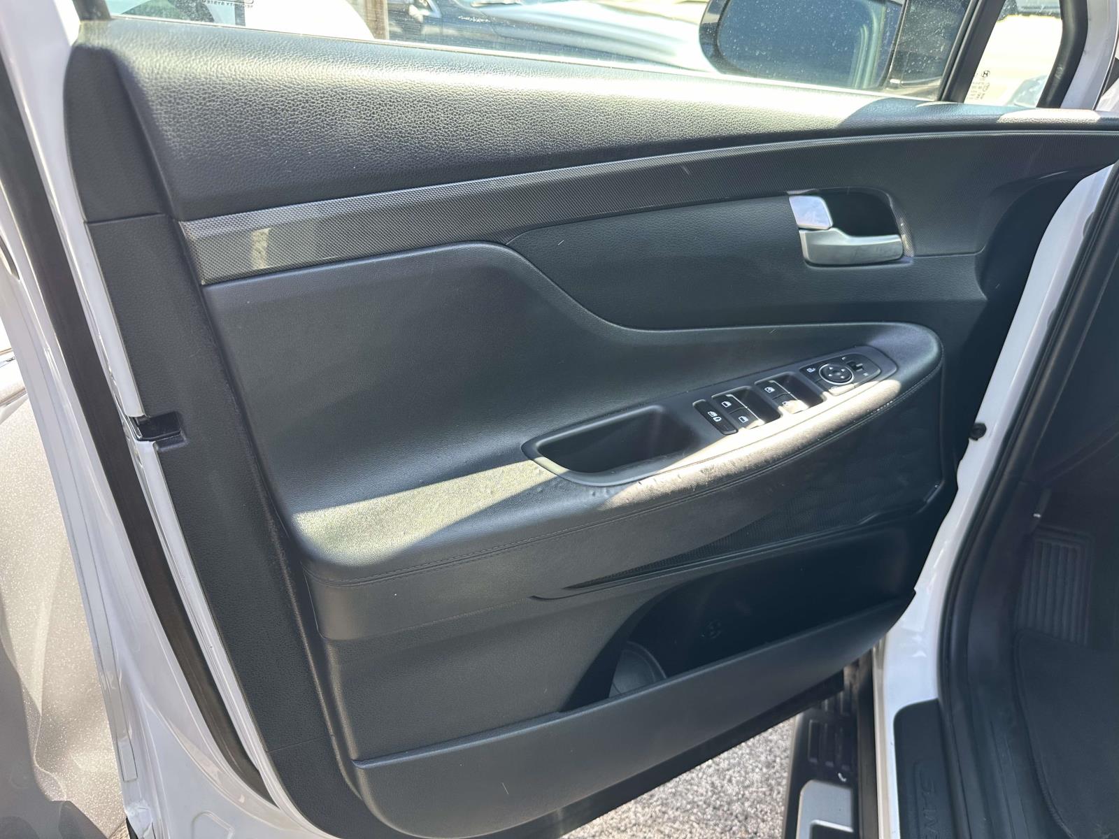 used 2022 Hyundai Santa Fe car, priced at $21,499