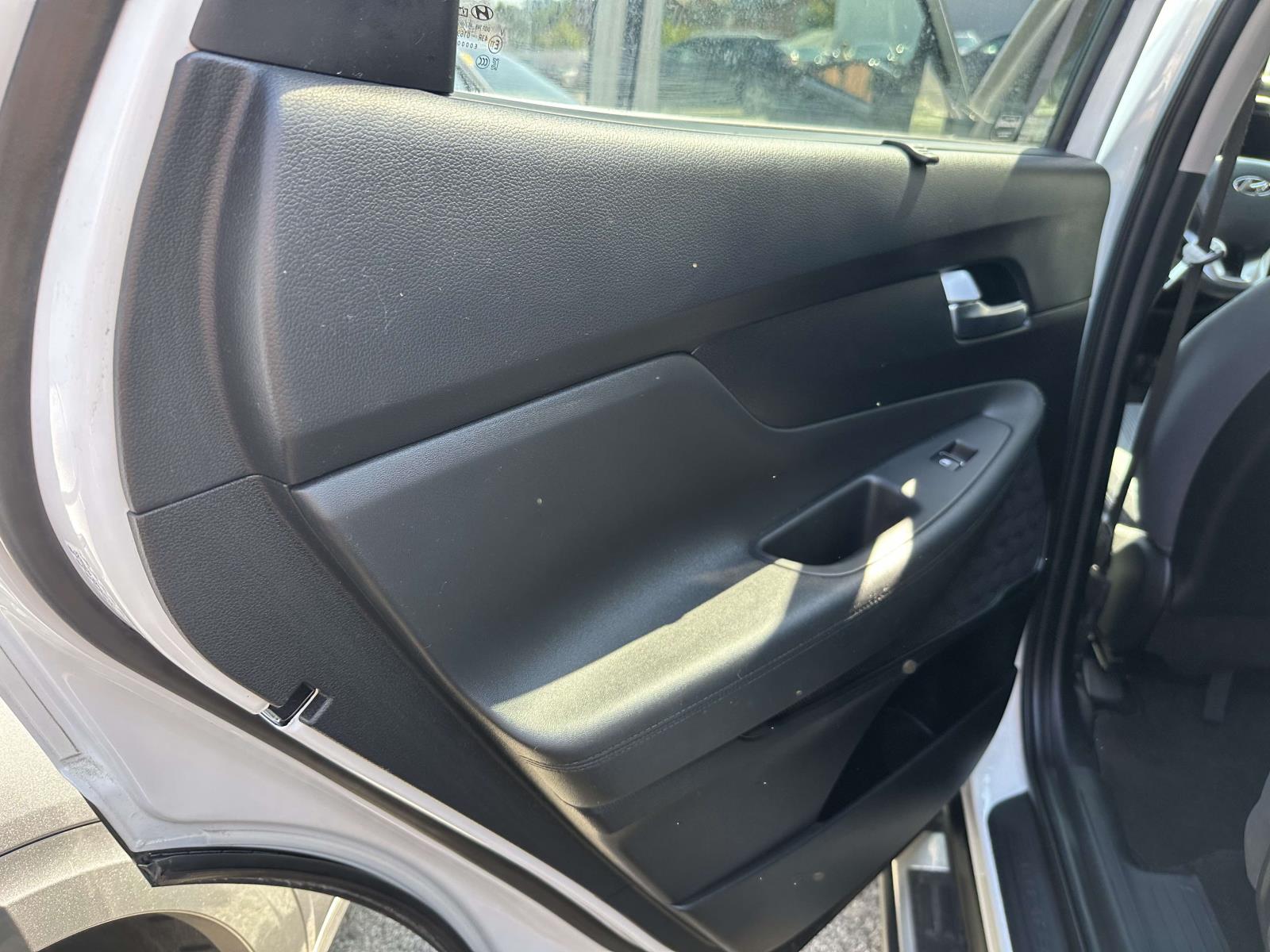 used 2022 Hyundai Santa Fe car, priced at $21,499