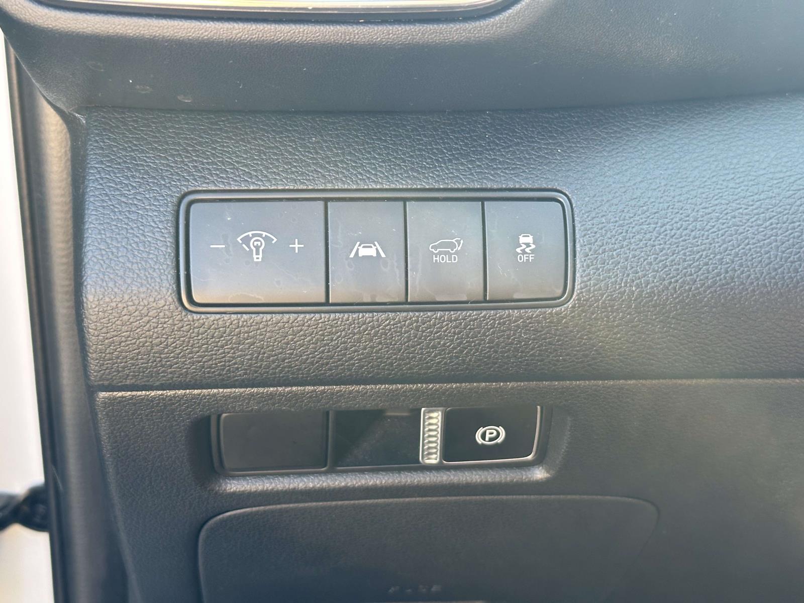 used 2022 Hyundai Santa Fe car, priced at $21,499