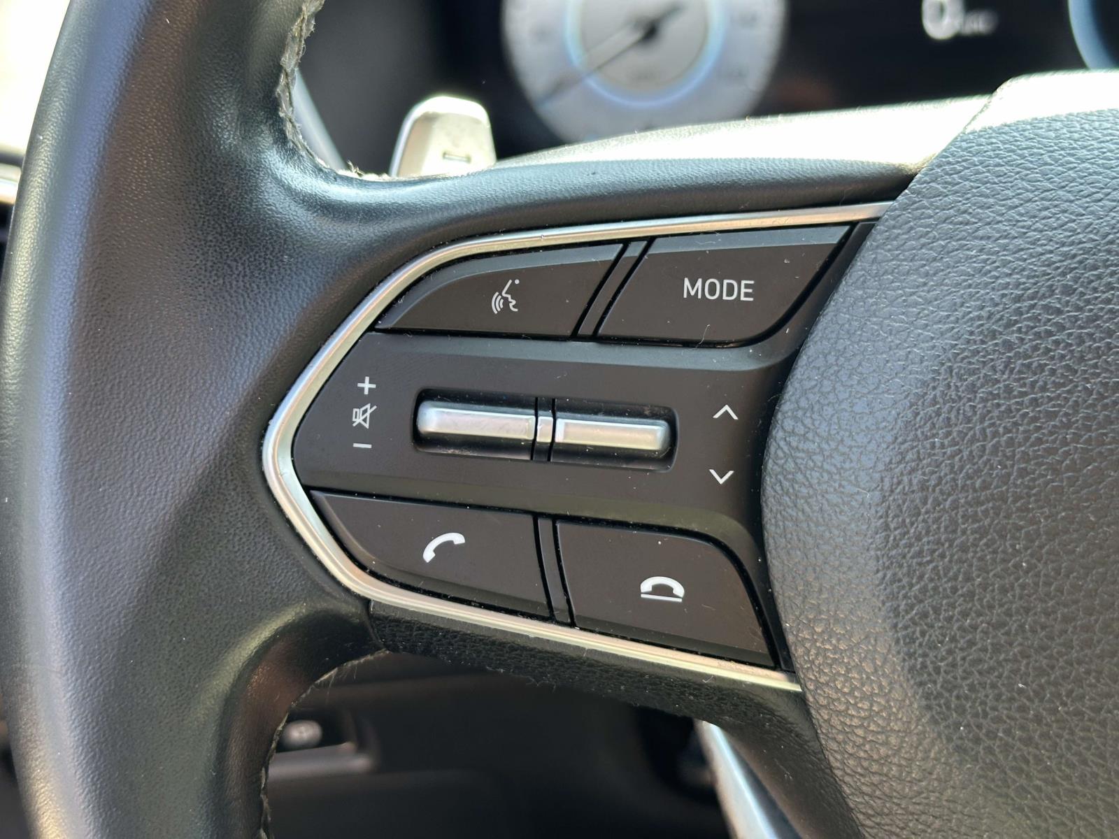 used 2022 Hyundai Santa Fe car, priced at $21,499