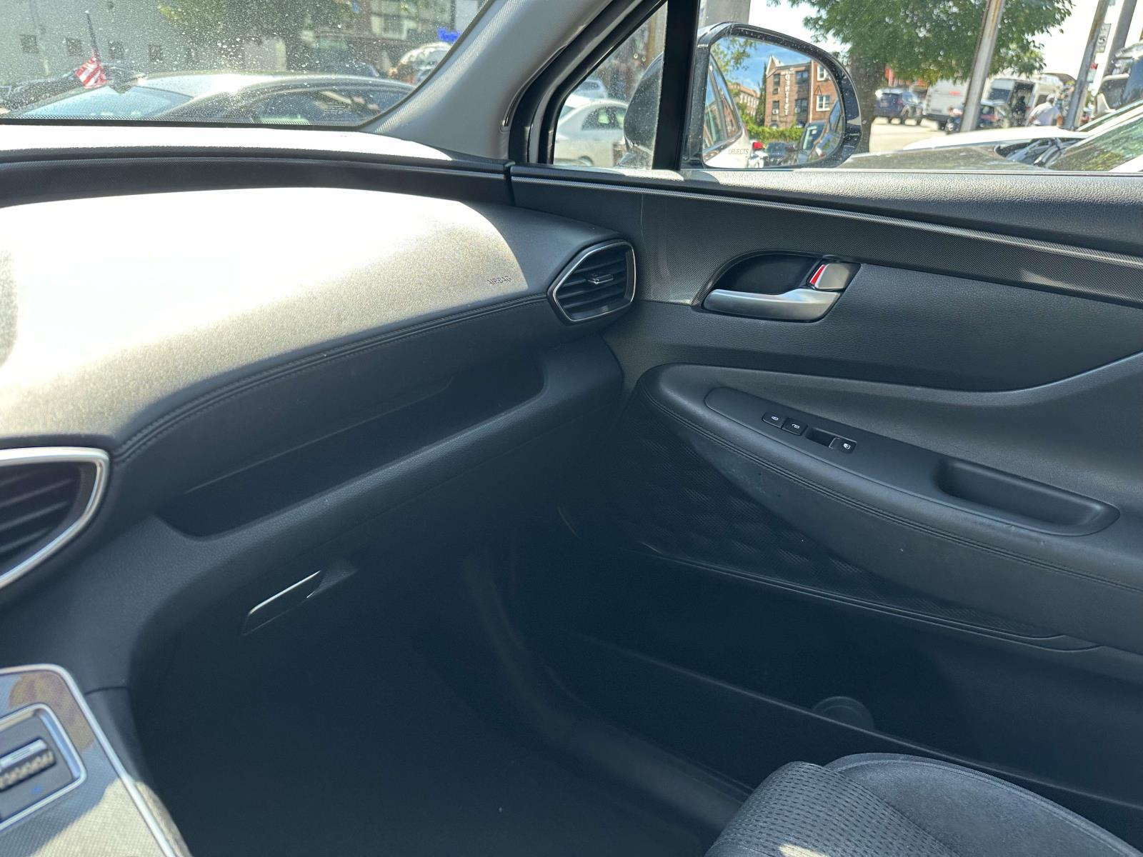 used 2022 Hyundai Santa Fe car, priced at $21,499