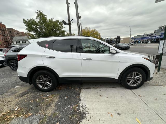 used 2018 Hyundai Santa Fe Sport car, priced at $18,995