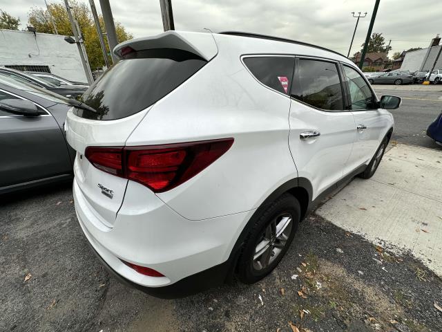 used 2018 Hyundai Santa Fe Sport car, priced at $18,995