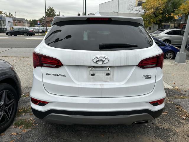 used 2018 Hyundai Santa Fe Sport car, priced at $18,995