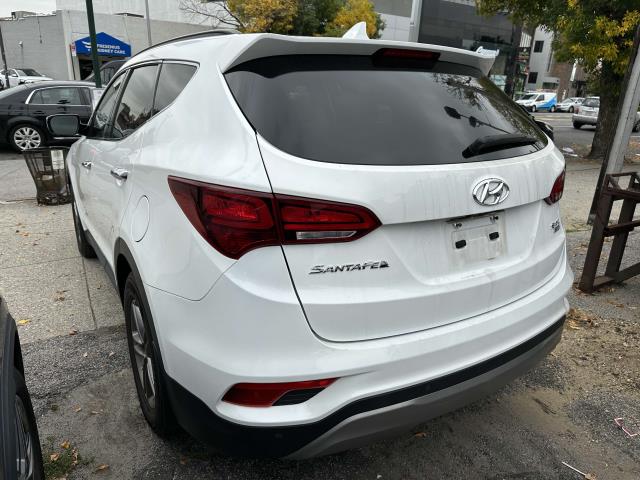 used 2018 Hyundai Santa Fe Sport car, priced at $18,995