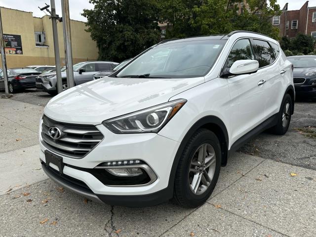 used 2018 Hyundai Santa Fe Sport car, priced at $18,995