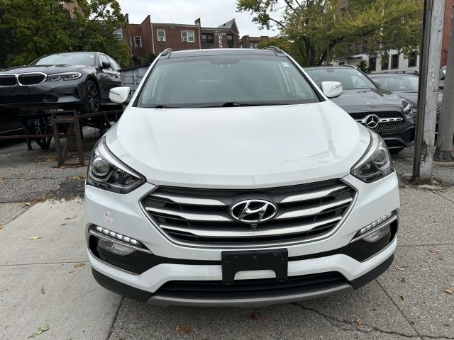 used 2018 Hyundai Santa Fe Sport car, priced at $18,995