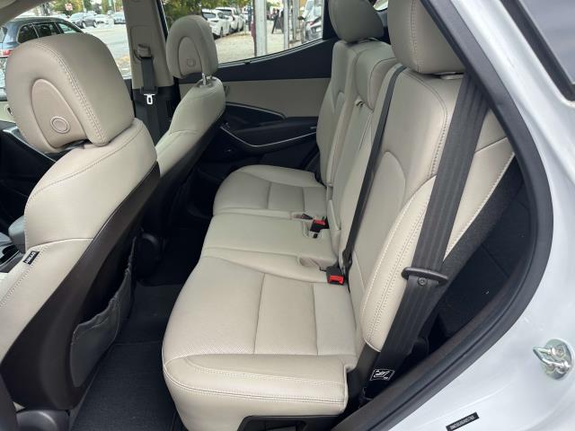 used 2018 Hyundai Santa Fe Sport car, priced at $18,995