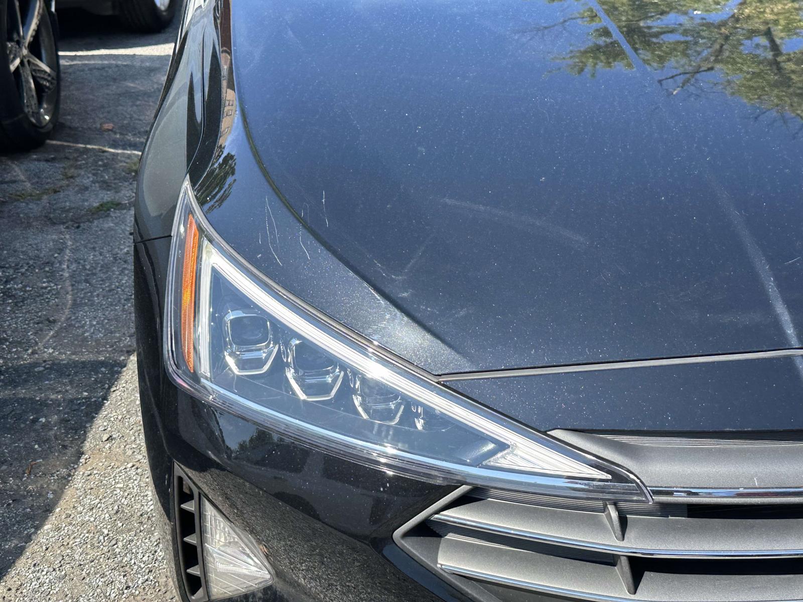 used 2020 Hyundai Elantra car, priced at $15,999