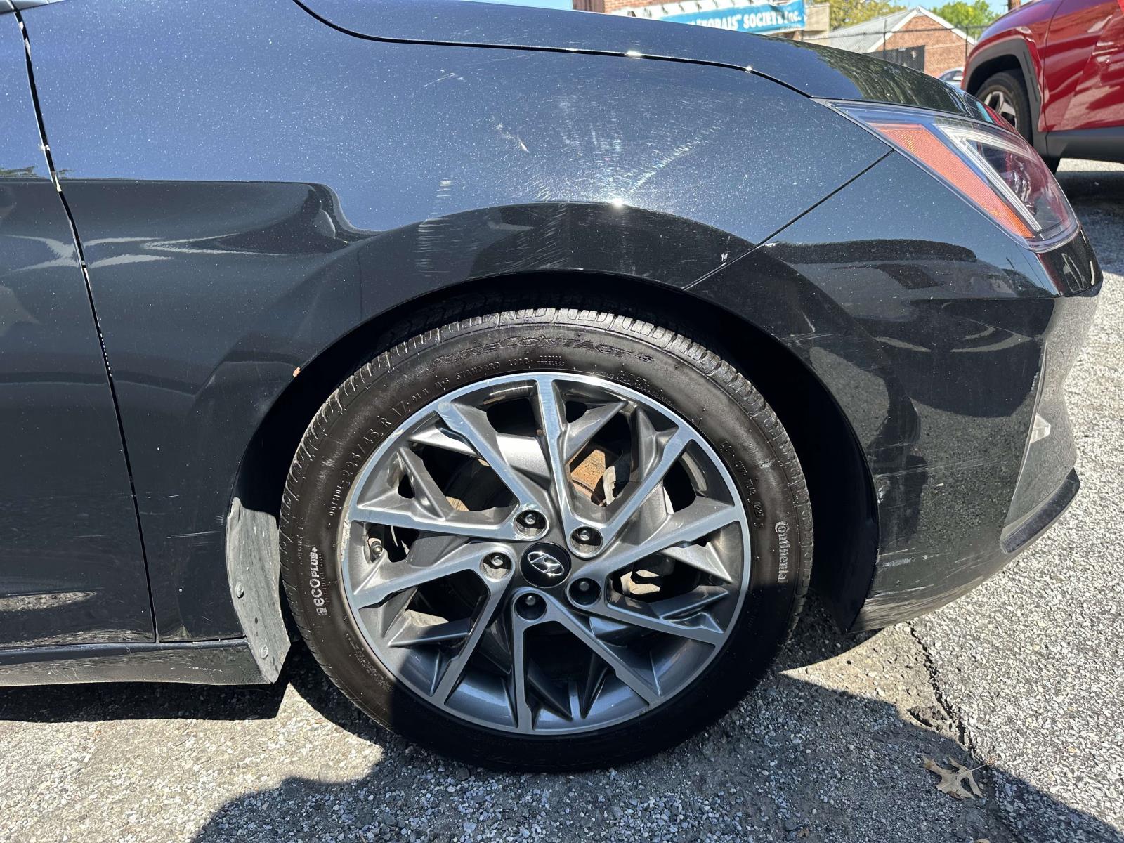 used 2020 Hyundai Elantra car, priced at $15,999