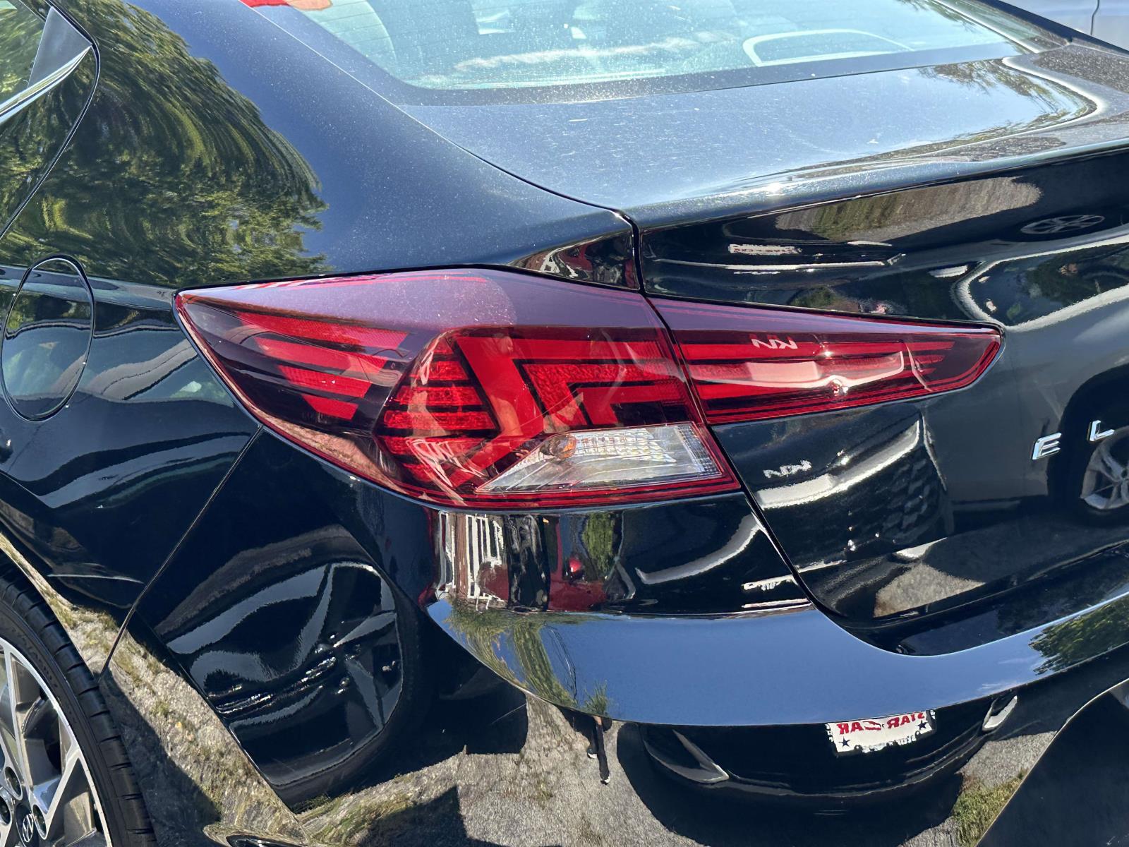 used 2020 Hyundai Elantra car, priced at $15,999