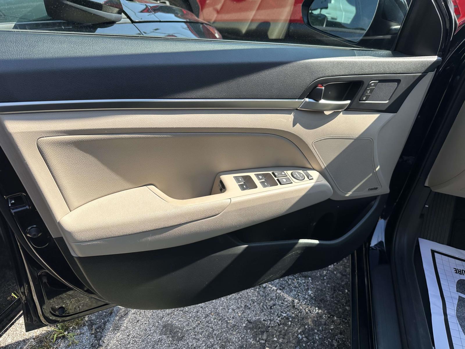 used 2020 Hyundai Elantra car, priced at $15,999