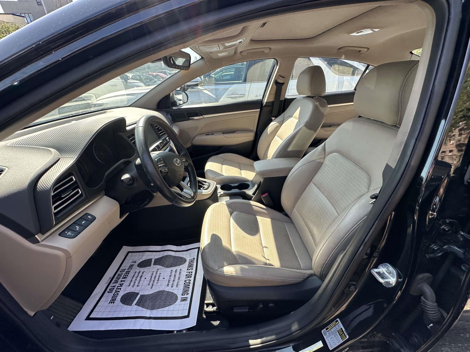 used 2020 Hyundai Elantra car, priced at $15,999