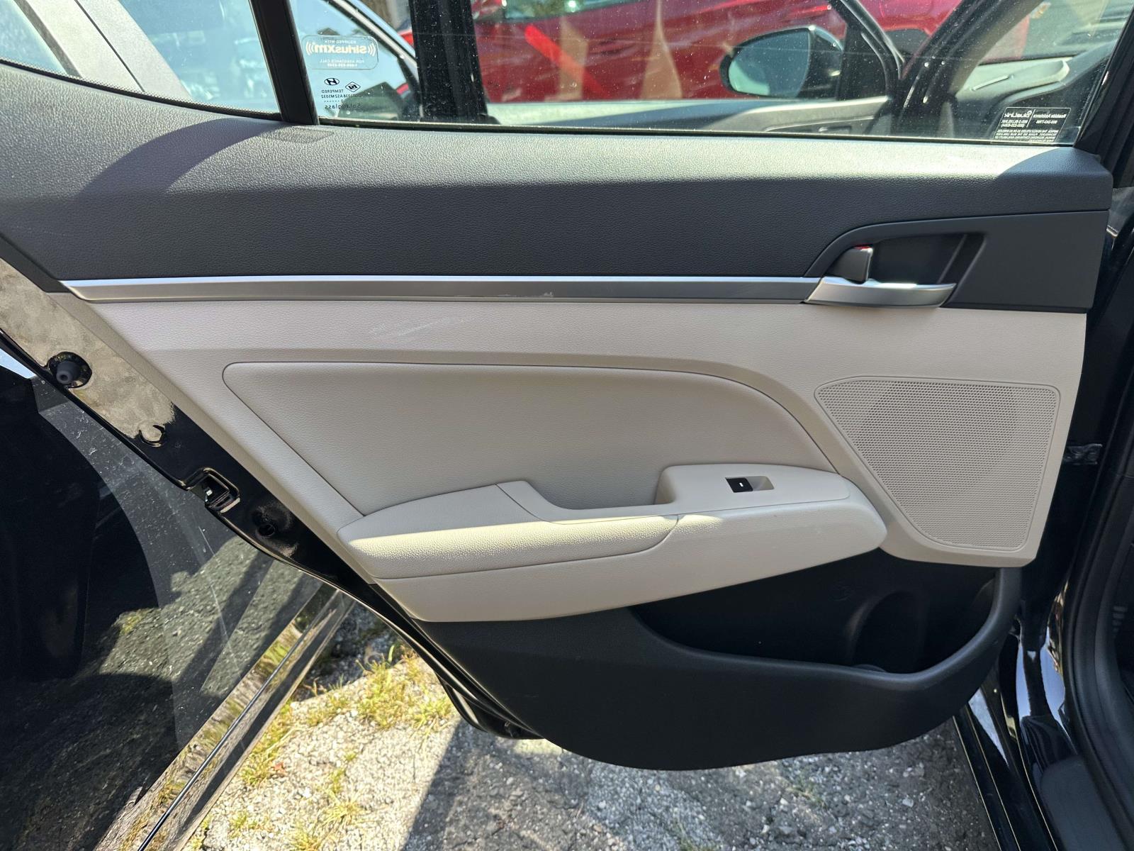 used 2020 Hyundai Elantra car, priced at $15,999