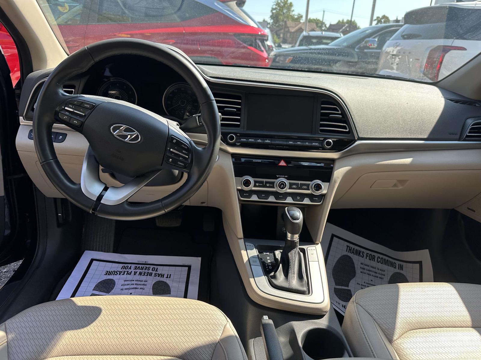 used 2020 Hyundai Elantra car, priced at $15,999