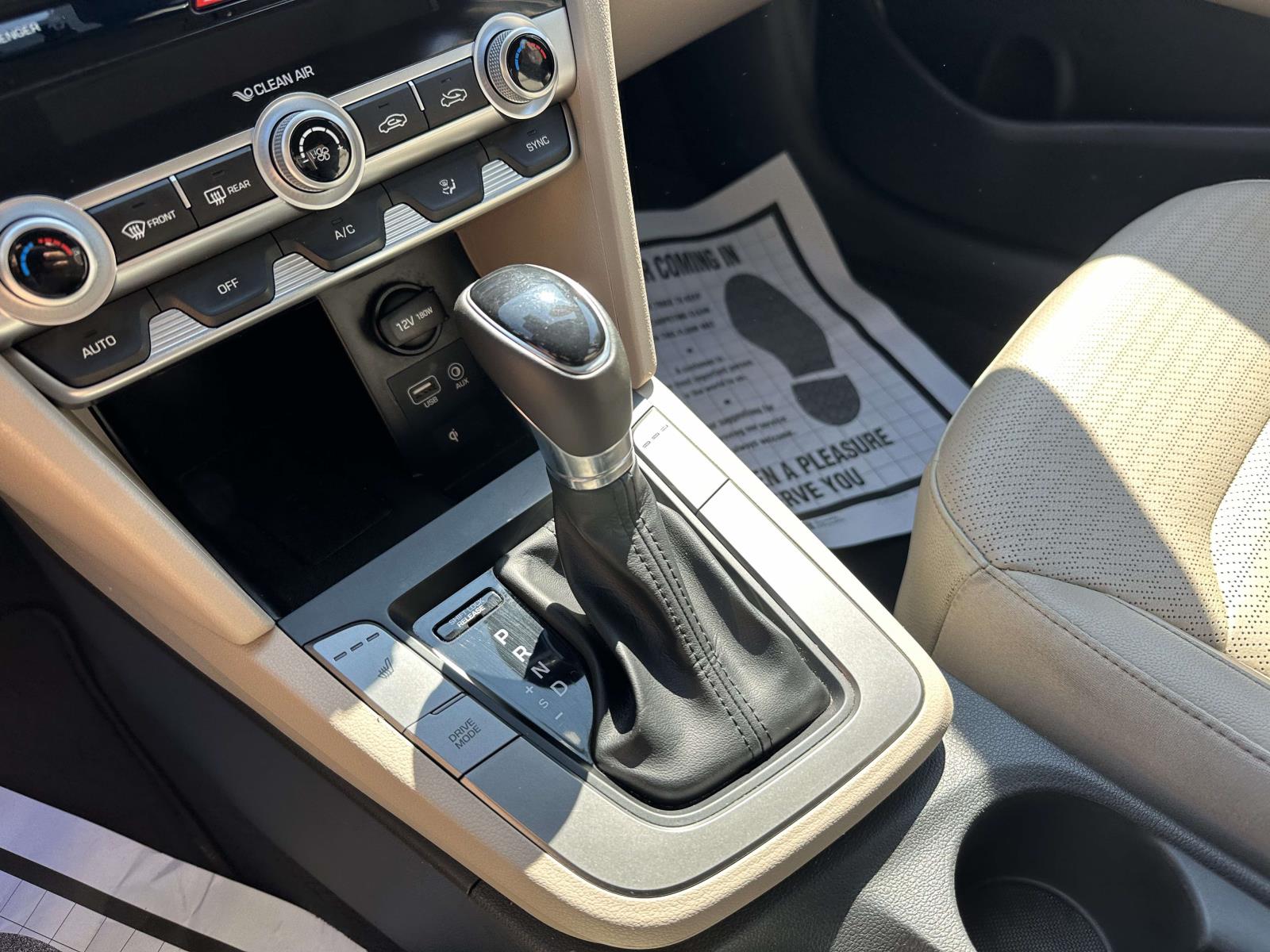 used 2020 Hyundai Elantra car, priced at $15,999
