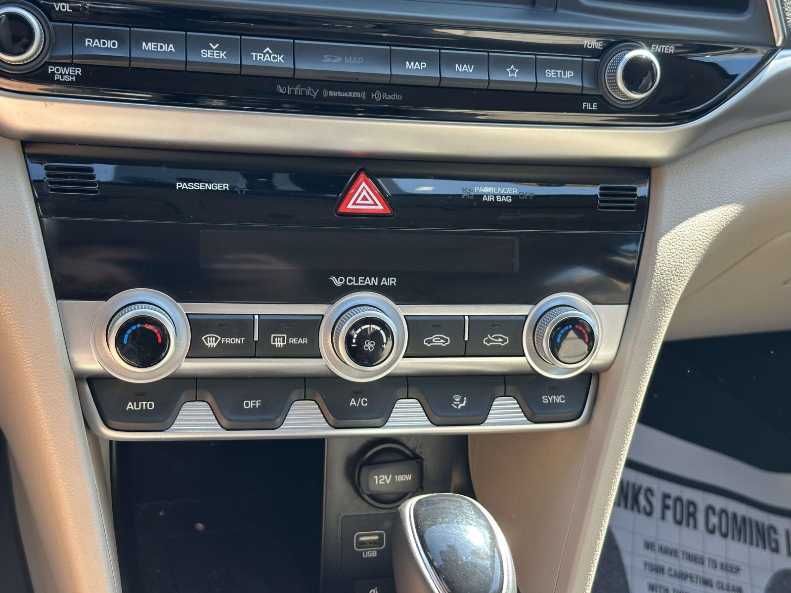 used 2020 Hyundai Elantra car, priced at $15,999