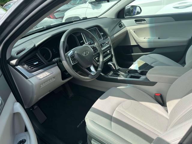 used 2019 Hyundai Sonata car, priced at $14,999