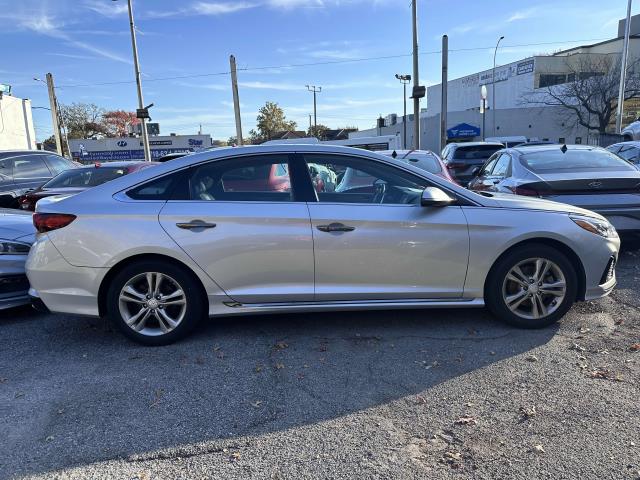 used 2018 Hyundai Sonata car, priced at $17,995