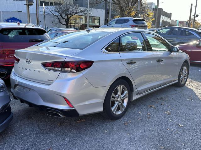 used 2018 Hyundai Sonata car, priced at $17,995