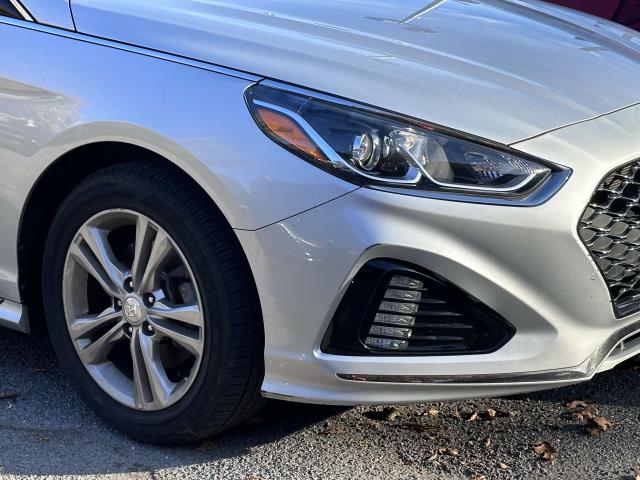 used 2018 Hyundai Sonata car, priced at $17,995