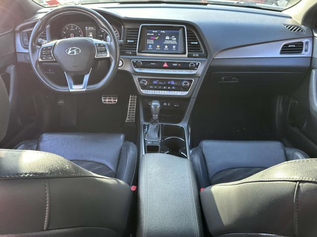 used 2018 Hyundai Sonata car, priced at $17,995